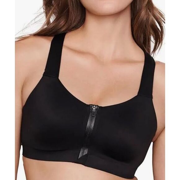 Victoria Sport Incredible Knockout Ultra Max Sports Bra Black Size 38C Victoria’ - Picture 1 of 7